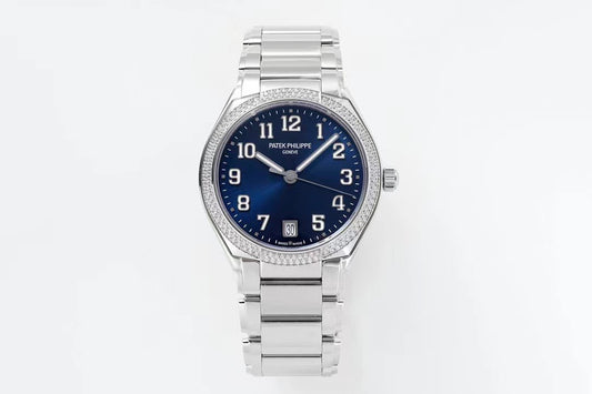 💎🌊 Patek Philippe Nautilus 7118/1200A  Piter…
