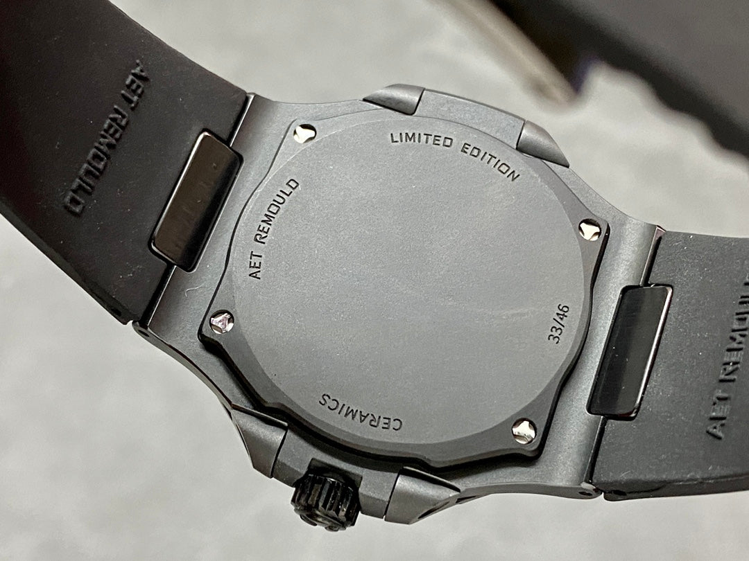 Patek Philippe Aquanaut