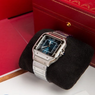 Cartier Santos de Cartier – Large Model WSSA0018