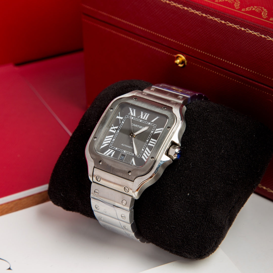 Cartier Santos de Cartier – Large Model WSSA0018