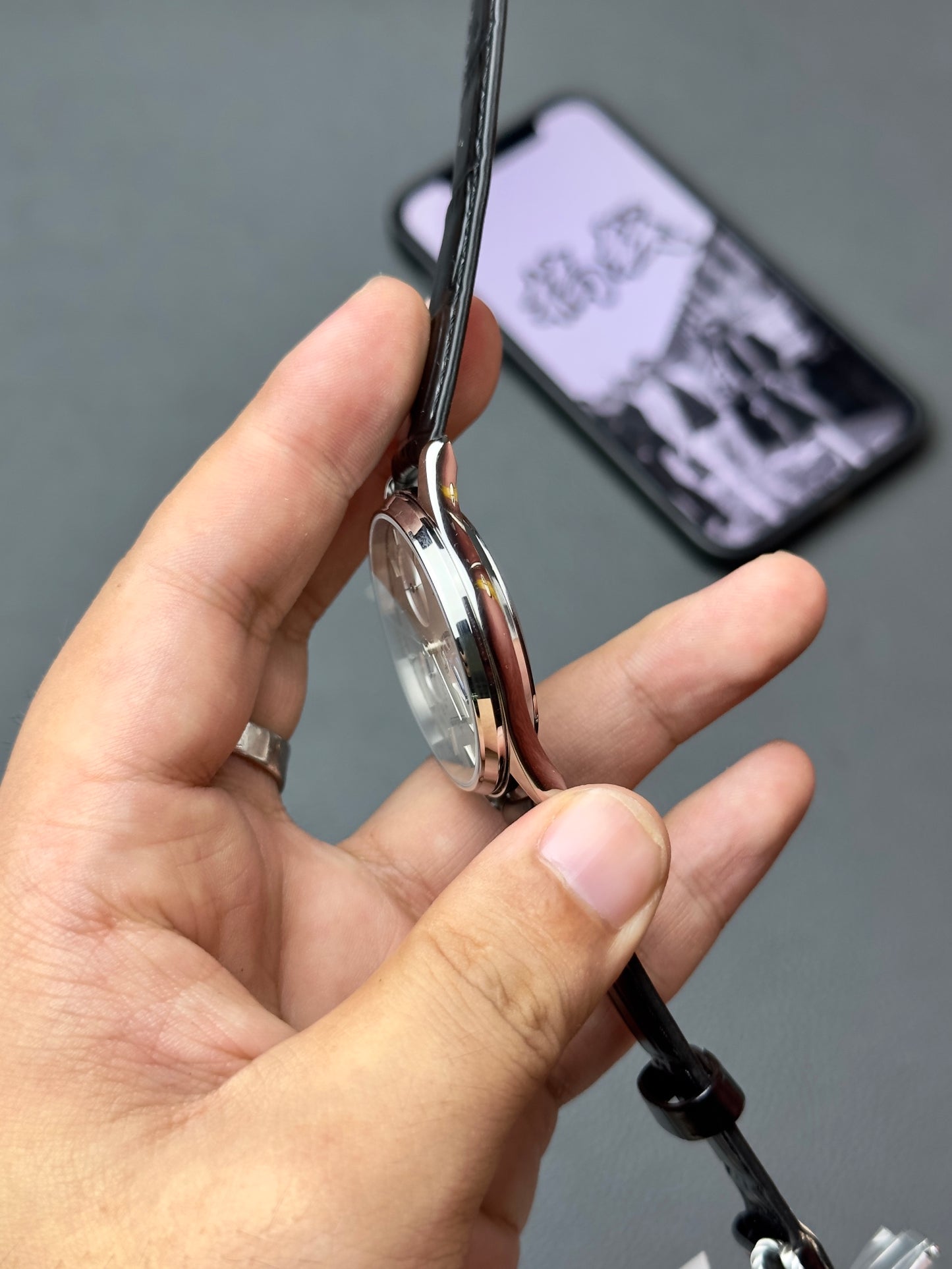 🎩📅 Jaeger-LeCoultre Master Control Calendar