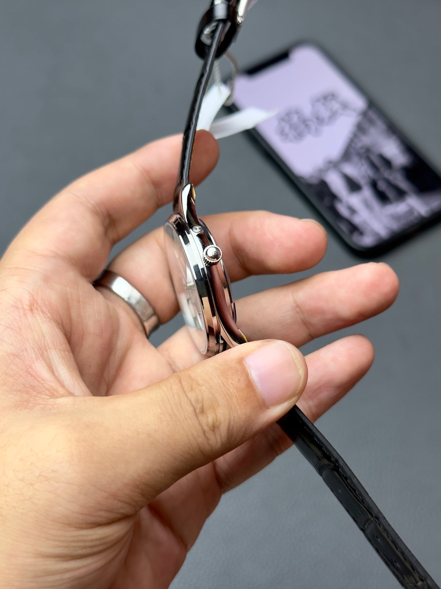 🎩📅 Jaeger-LeCoultre Master Control Calendar