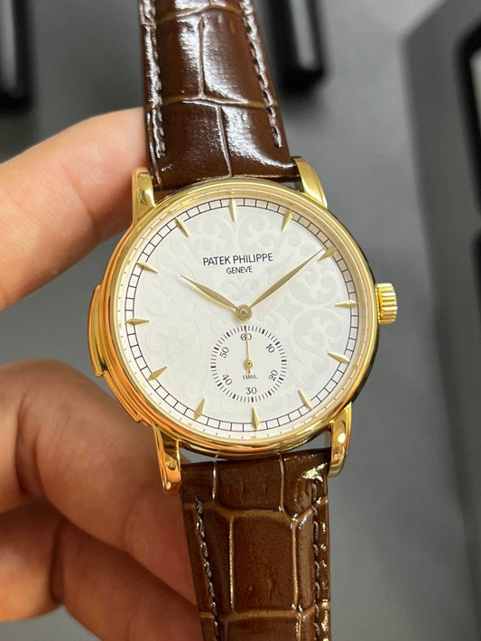 Patek Philippe Calatrava Small Seconds Ref. 5196R-001