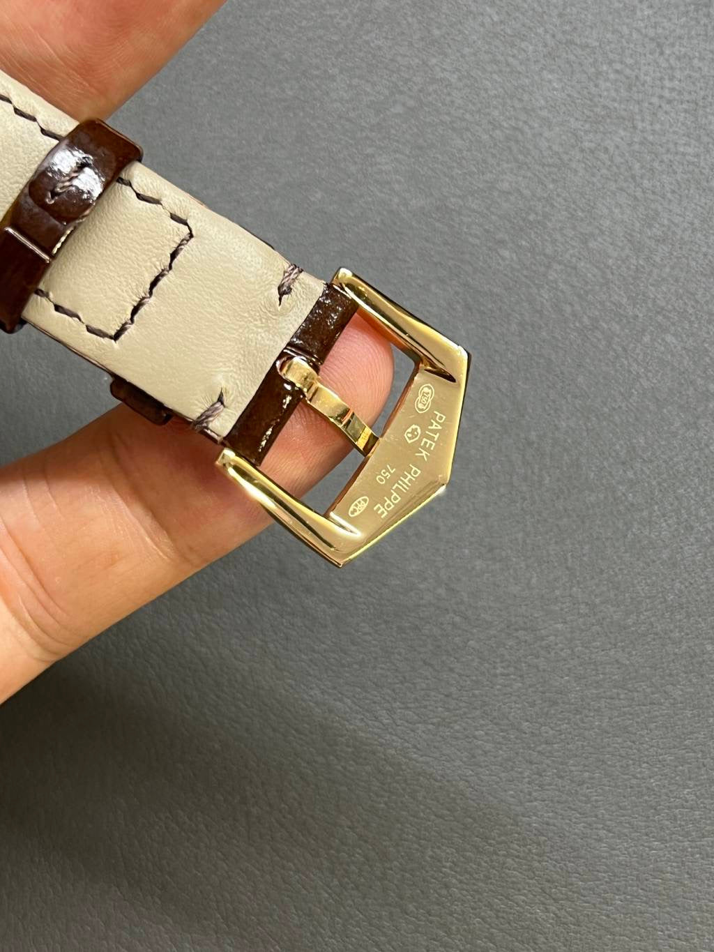 Patek Philippe Calatrava Small Seconds Ref. 5196R-001