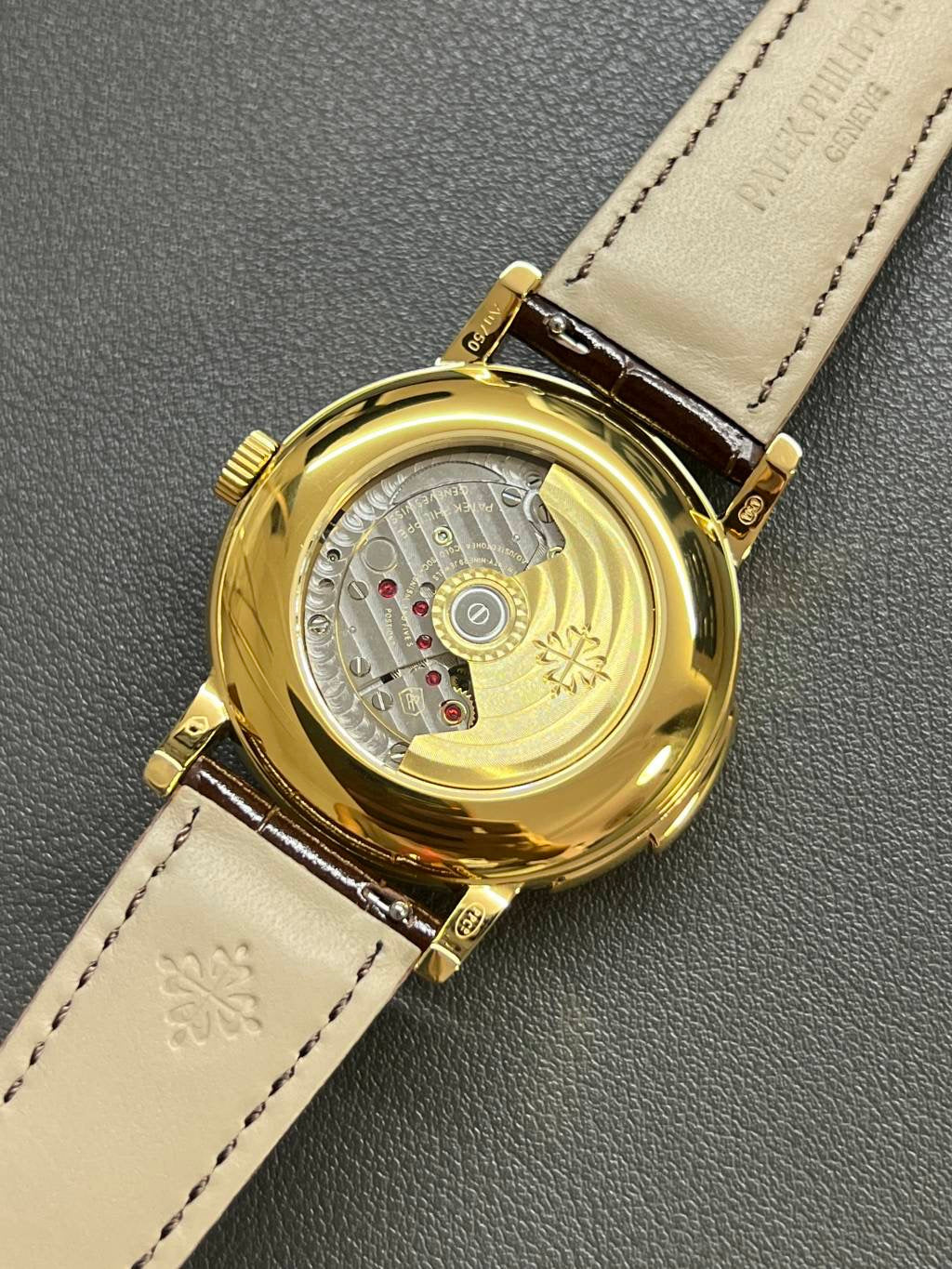 Patek Philippe Calatrava Small Seconds Ref. 5196R-001