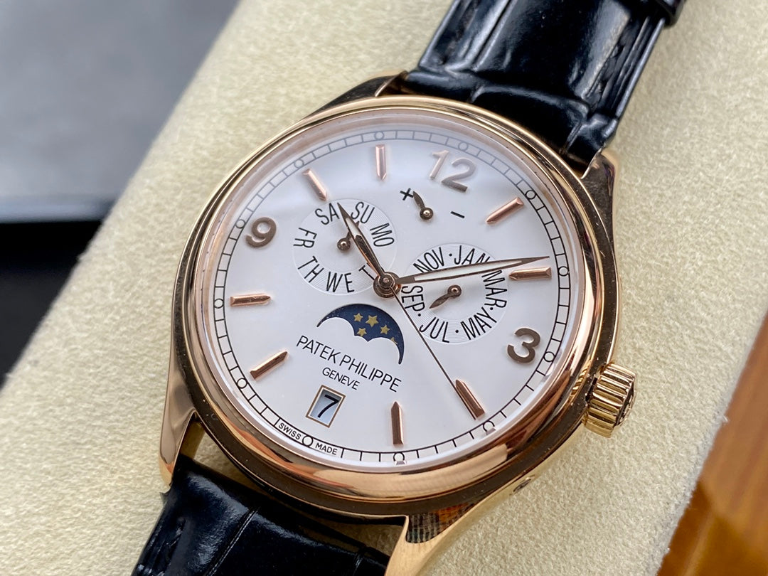 Patek Philippe Annual Calendar