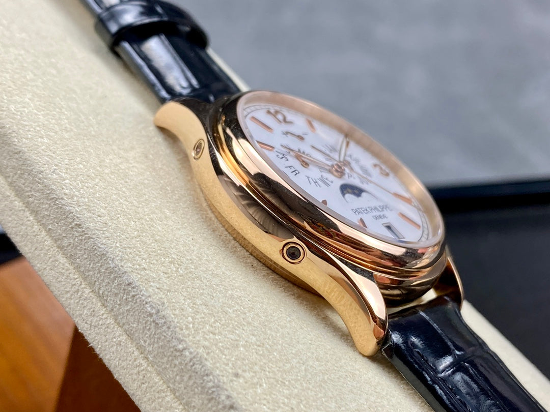Patek Philippe Annual Calendar