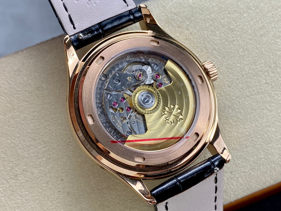 Patek Philippe Annual Calendar