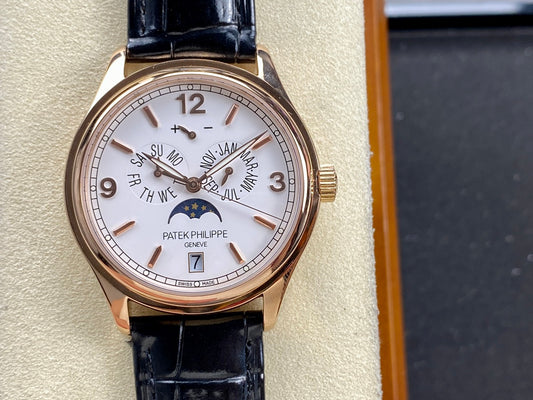 Patek Philippe Annual Calendar