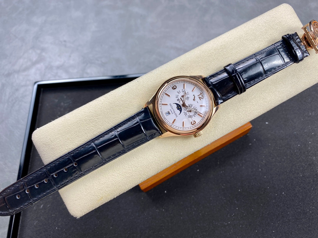 Patek Philippe Annual Calendar