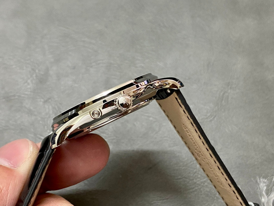 🔵🌙 Jaeger-LeCoultre Master Ultra Thin Moon