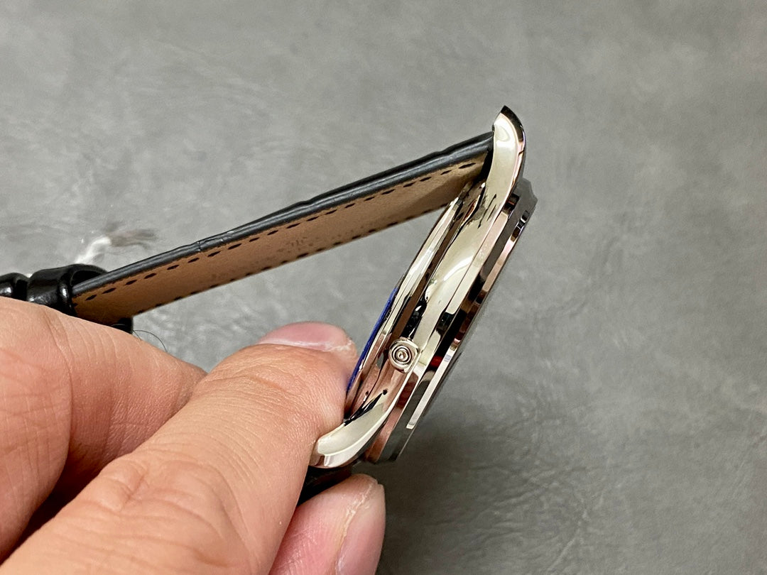 🔵🌙 Jaeger-LeCoultre Master Ultra Thin Moon