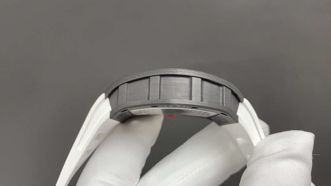 Richard Mille RM 35-02 “Rafael Nadal” – Carbon TPT White Edition