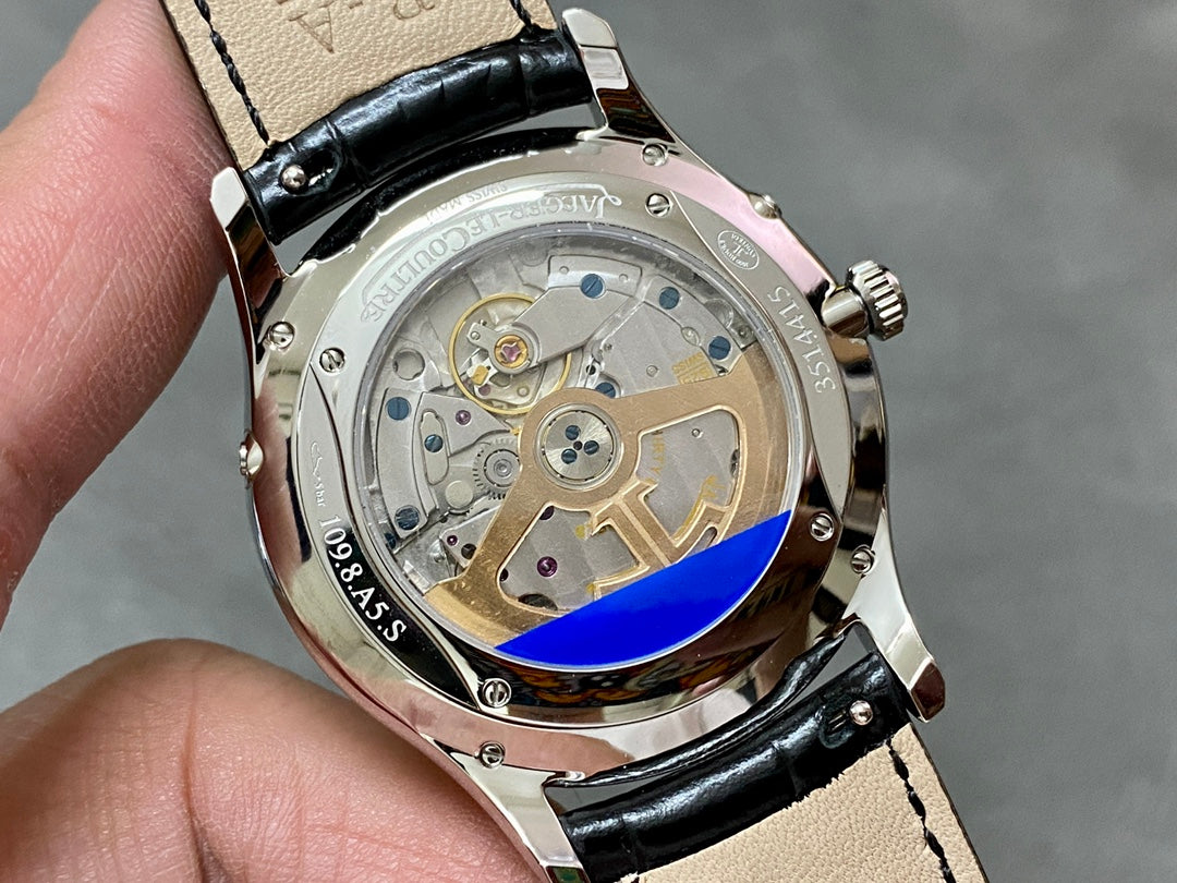 🌙✨ Jaeger-LeCoultre Master Ultra Thin Moon