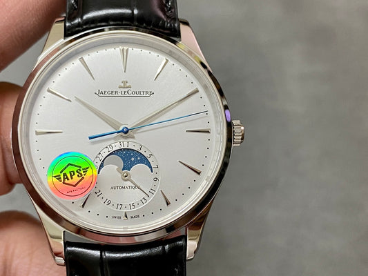 🌙✨ Jaeger-LeCoultre Master Ultra Thin Moon