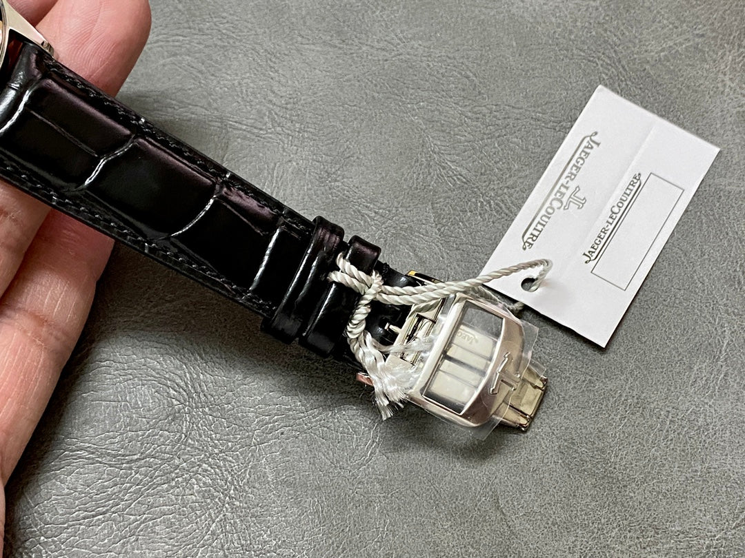 🌙🖤 Jaeger-LeCoultre Master Ultra Thin Moon