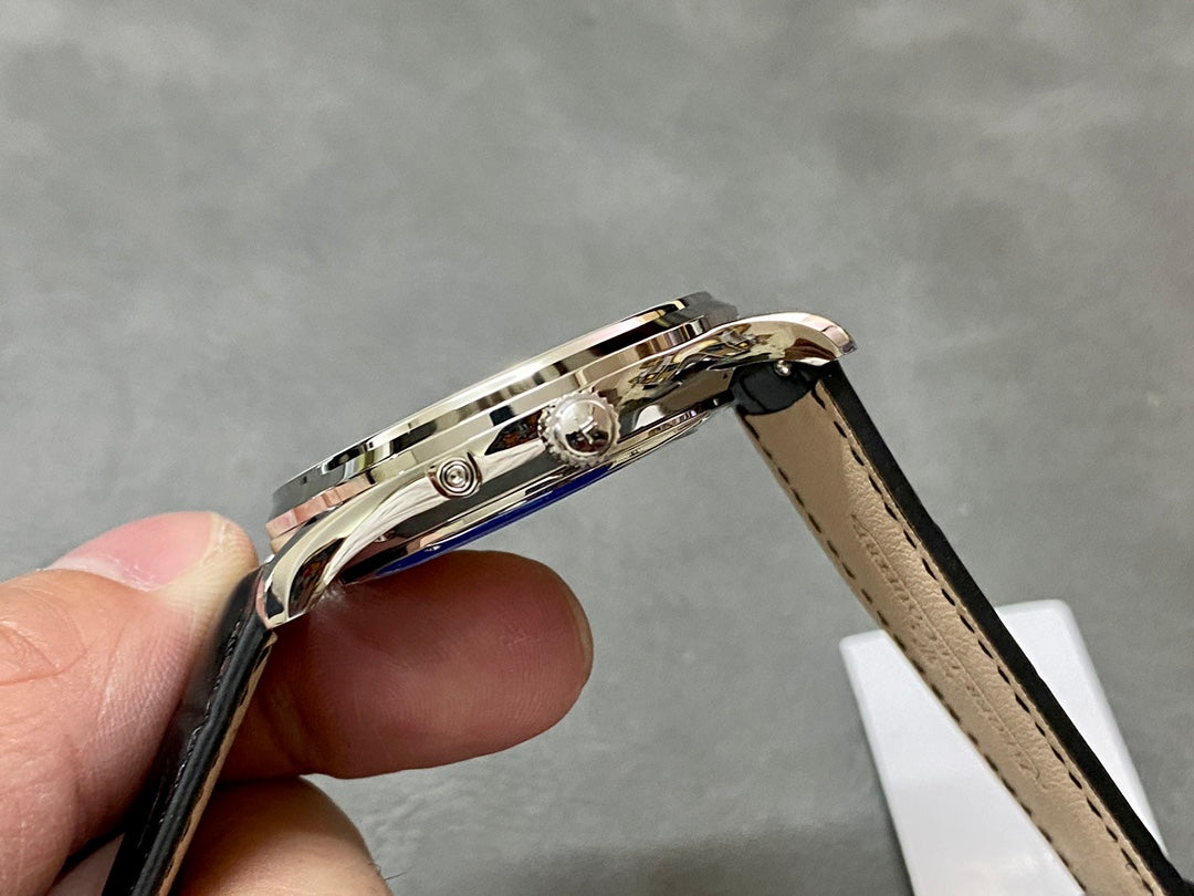 🌙🖤 Jaeger-LeCoultre Master Ultra Thin Moon