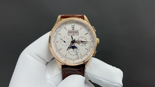 Jaeger-LeCoultre Master Control Chronograph Calendar