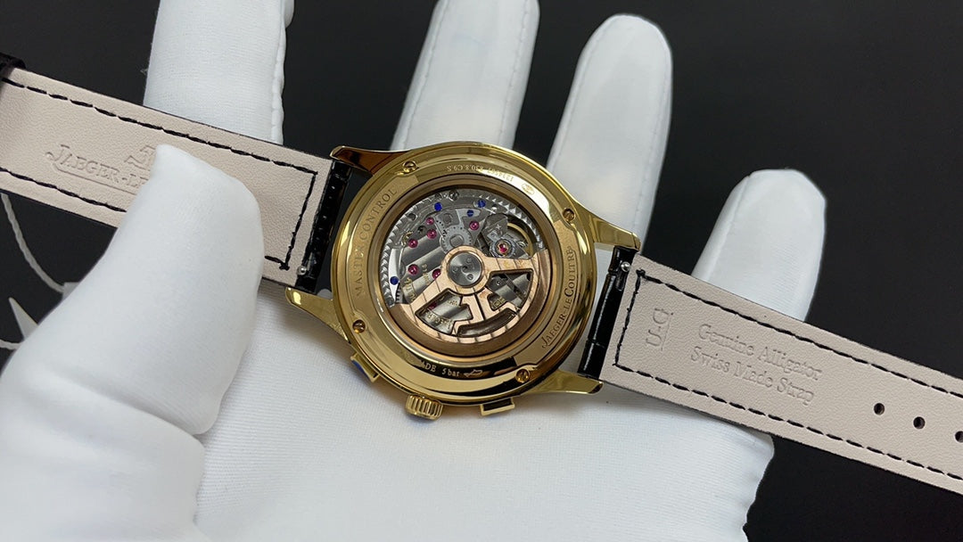 Jaeger-LeCoultre Master Control Chronograph Calendar