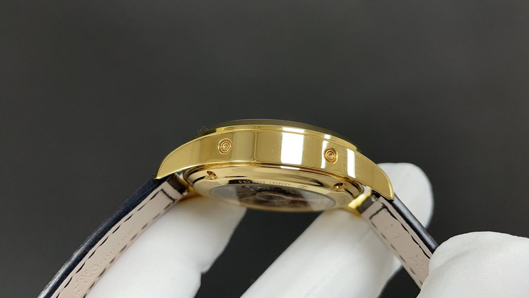 Jaeger-LeCoultre Master Control Chronograph Calendar