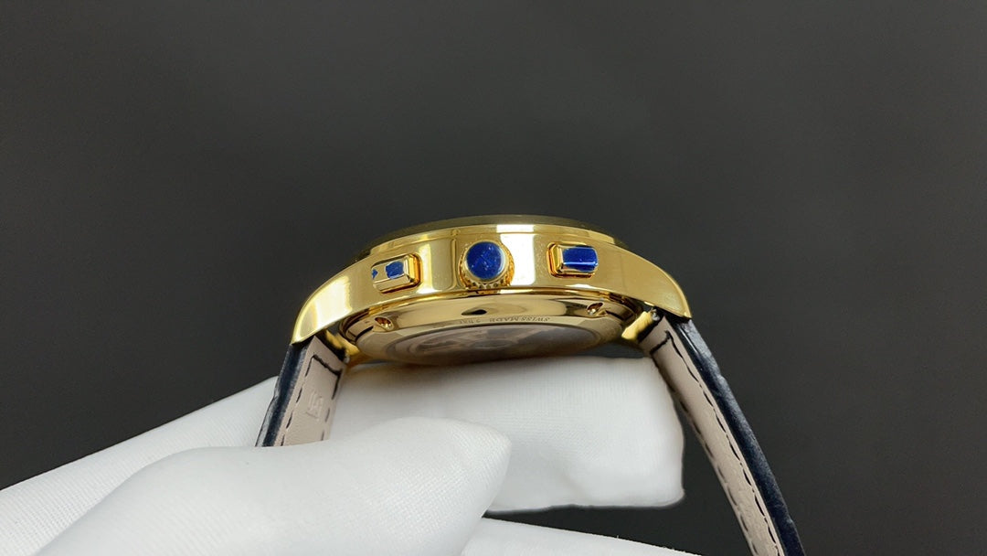 Jaeger-LeCoultre Master Control Chronograph Calendar