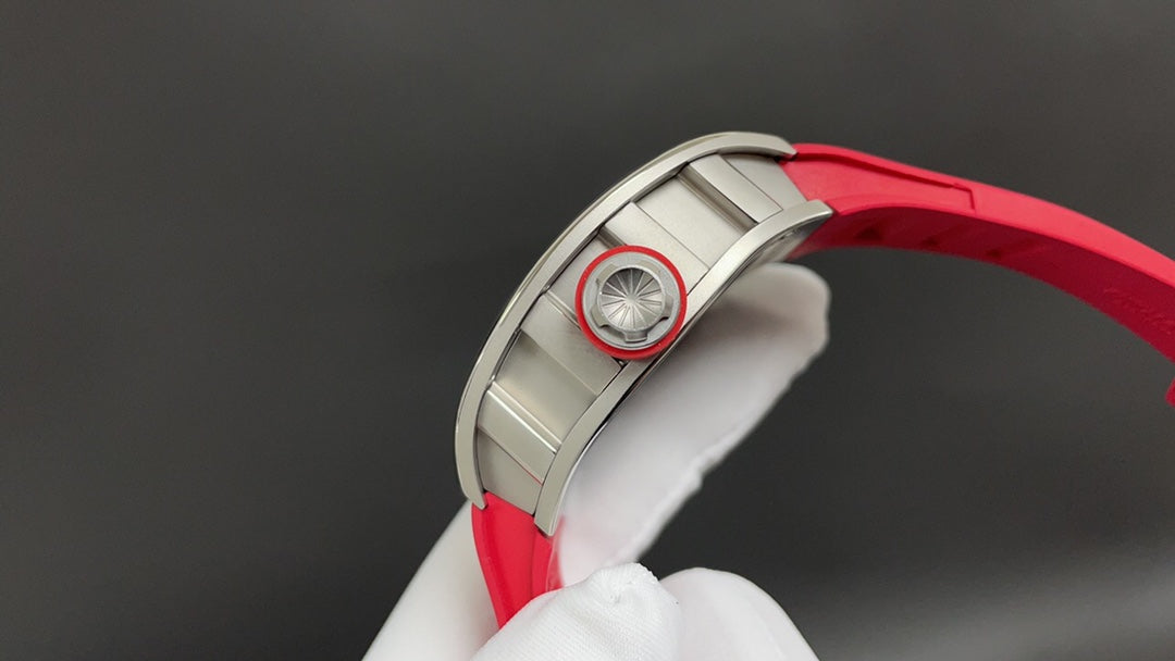 Richard Mille RM 052 Tourbillon Skull