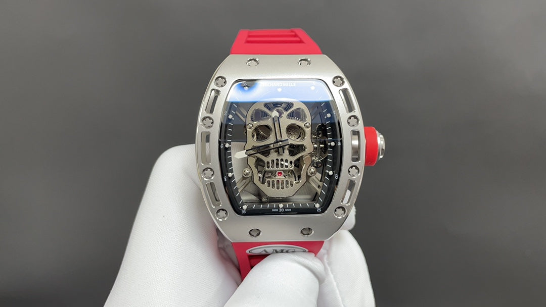 Richard Mille RM 052 Tourbillon Skull