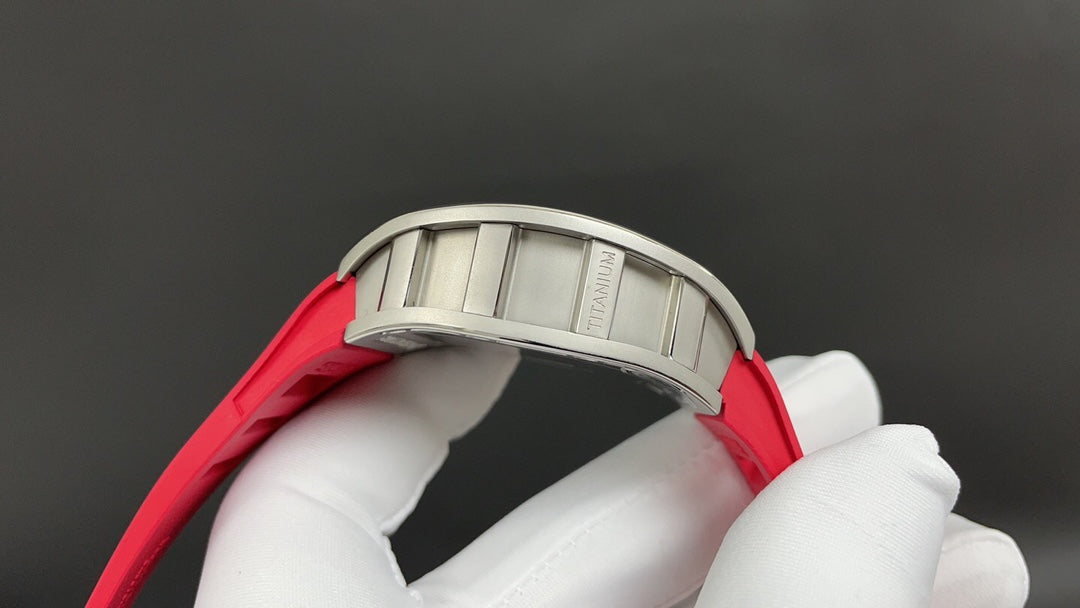 Richard Mille RM 052 Tourbillon Skull