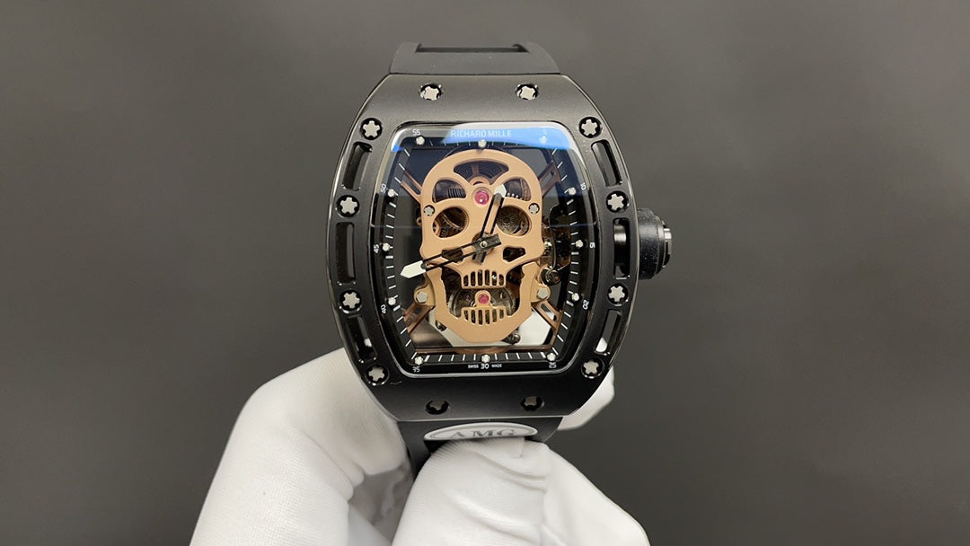Richard Mille RM 052 Tourbillon Skull