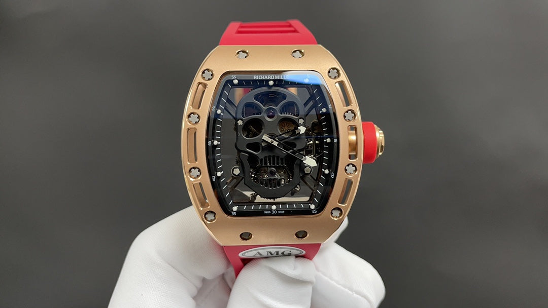 Richard Mille RM 052 Tourbillon Skull