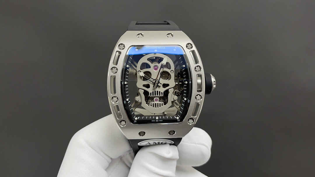 Richard Mille RM 052 Tourbillon Skull
