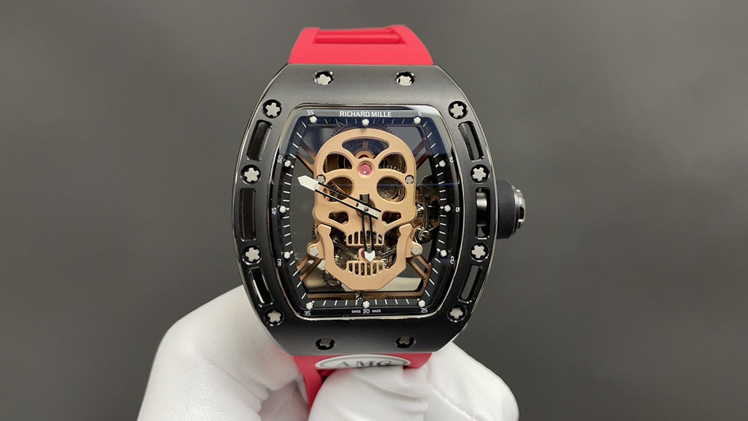 Richard Mille RM 052 Tourbillon Skull