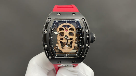 Richard Mille RM 052 Tourbillon Skull