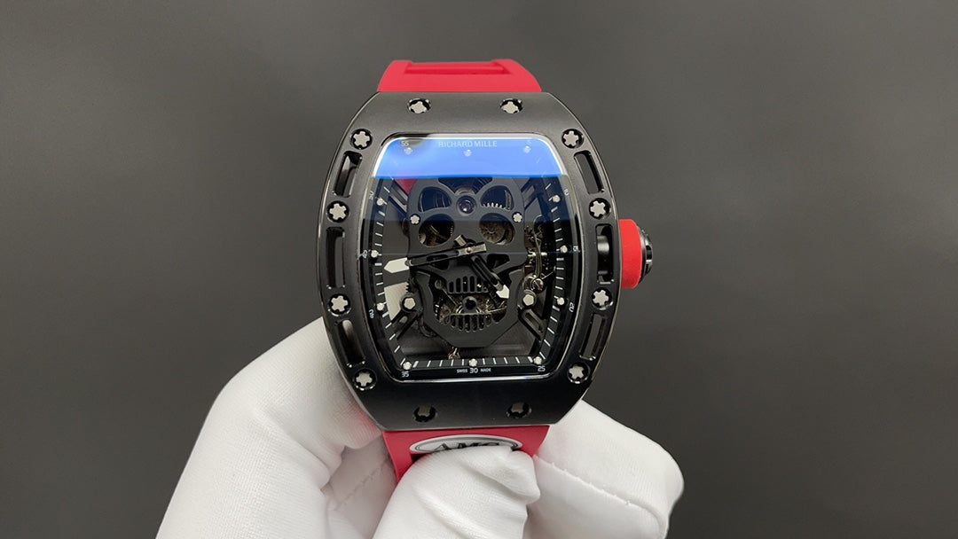 Richard Mille RM 052 Tourbillon Skull