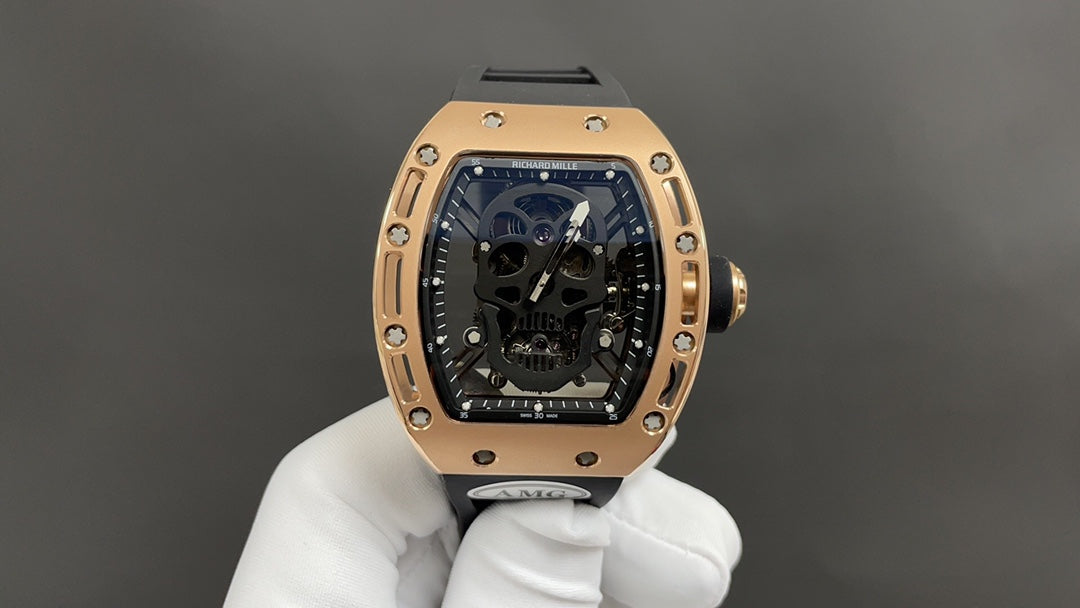Richard Mille RM 052 Tourbillon Skull