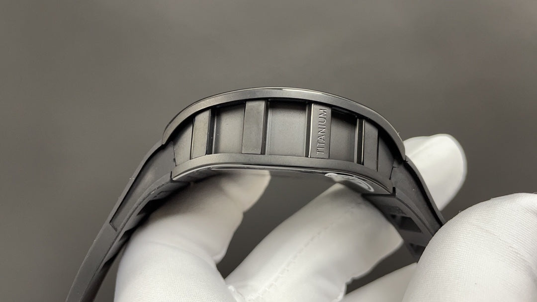 Richard Mille RM 052 Tourbillon Skull