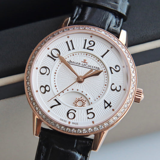 💎 Jaeger-LeCoultre Rendez-Vous Night & Day