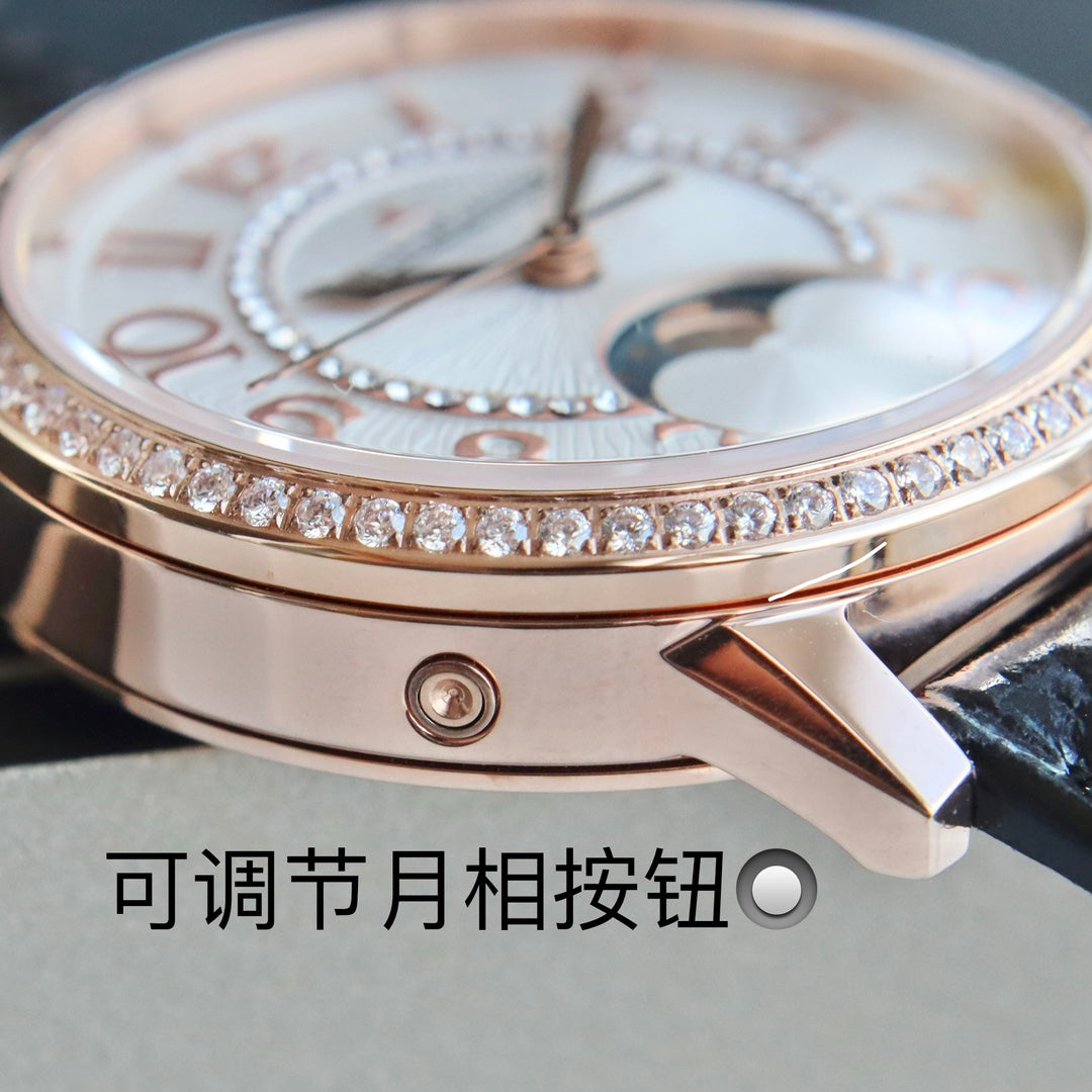Jaeger-LeCoultre Rendez-Vous Night & Day