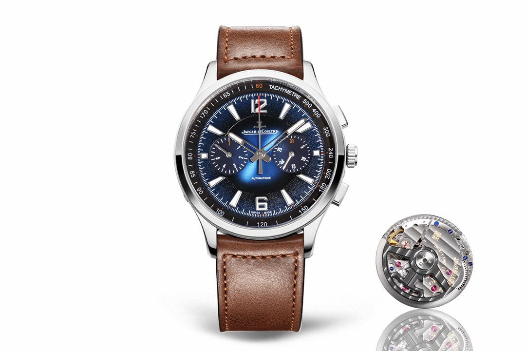Jaeger-LeCoultre Polaris Chronograph WT