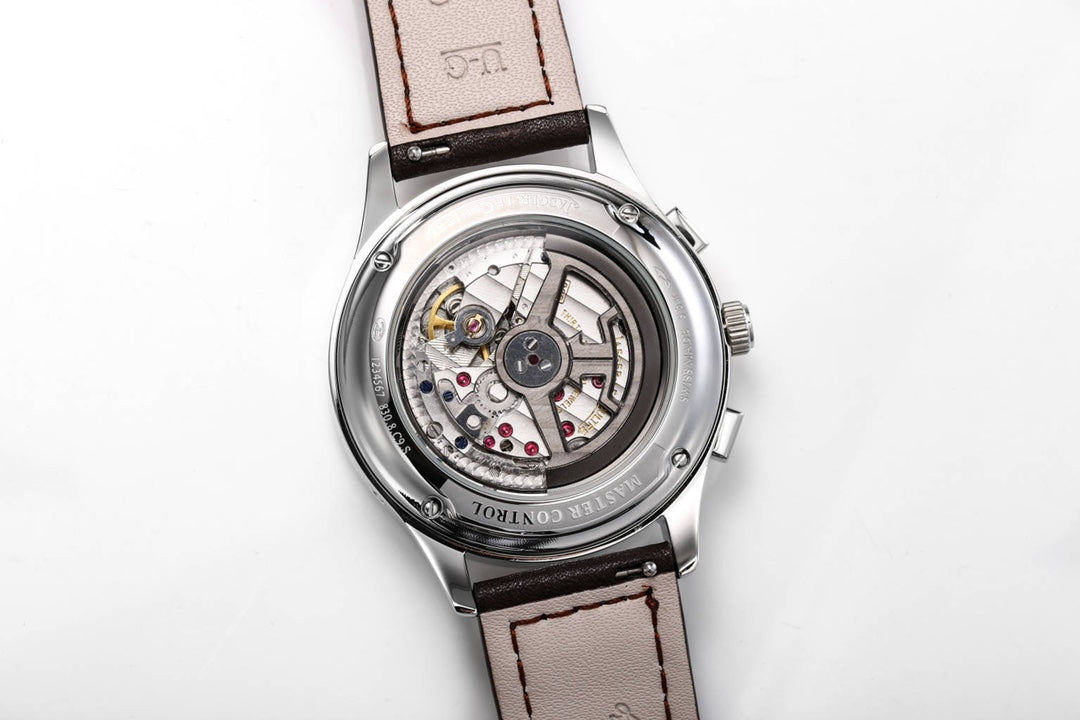 Jaeger-LeCoultre Polaris Chronograph WT