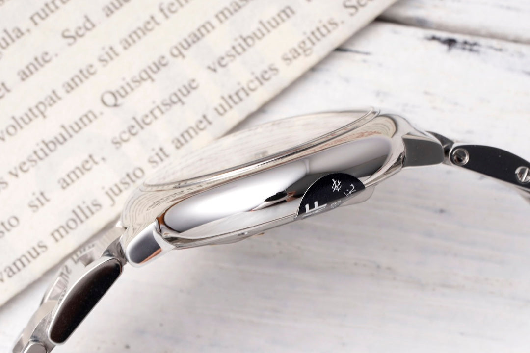 Cartier Ballon Bleu Acero