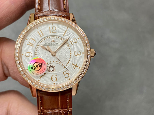 🌹✨ Jaeger-LeCoultre Rendez-Vous Night & Day