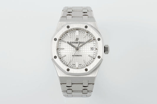🕰️ Audemars Piguet Royal Oak Selfwinding (Automatic) – Silver Dial