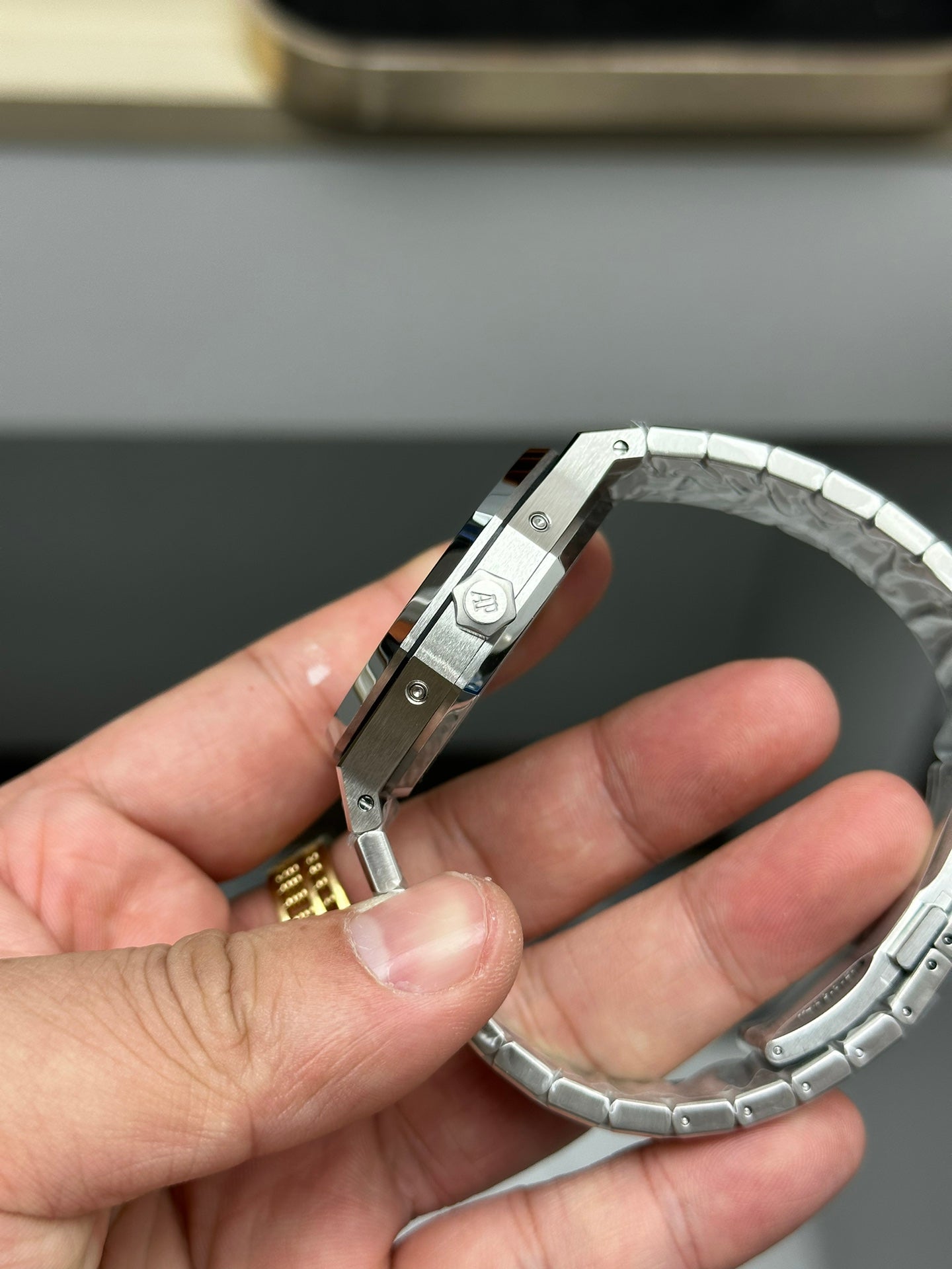 🕰️ Audemars Piguet Royal Oak Perpetual Calendar “Slate / Grey Dial”