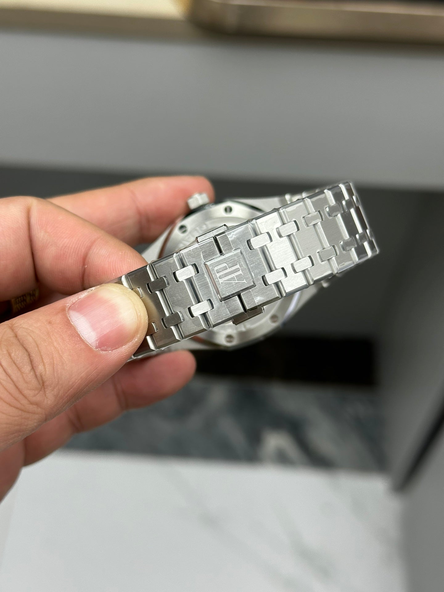 🕰️ Audemars Piguet Royal Oak Perpetual Calendar “Slate / Grey Dial”
