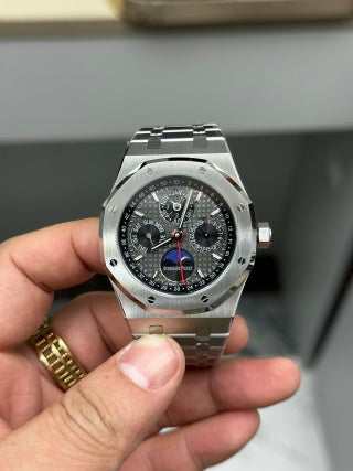 *Audemars Piguet Royal Oak Perpetual Calendar  Ref. 26574ST