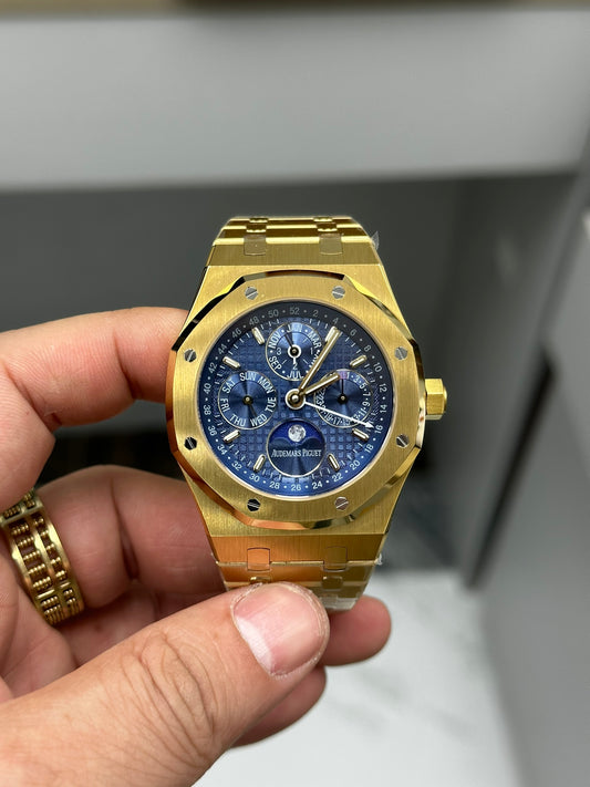 👑🔥 Audemars Piguet Royal Oak Perpetual Calendar