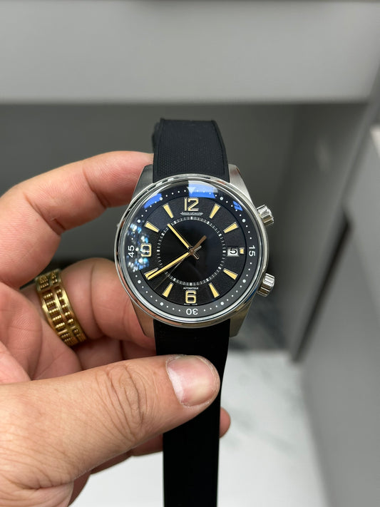 ⚫🌊 Jaeger-LeCoultre Polaris Date