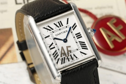 Cartier Tank Louis Cartier