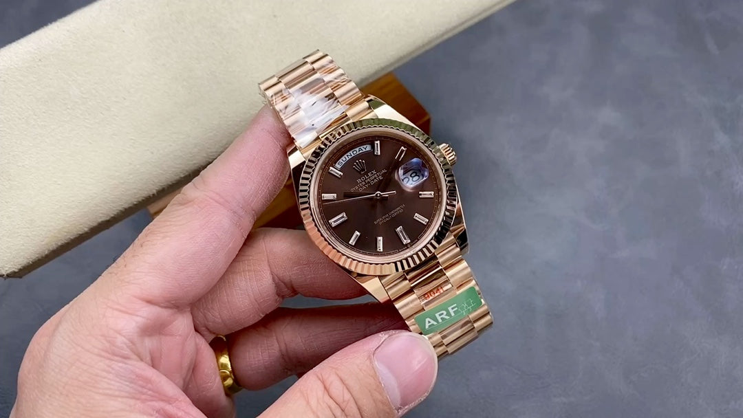 Rolex Day-Date All